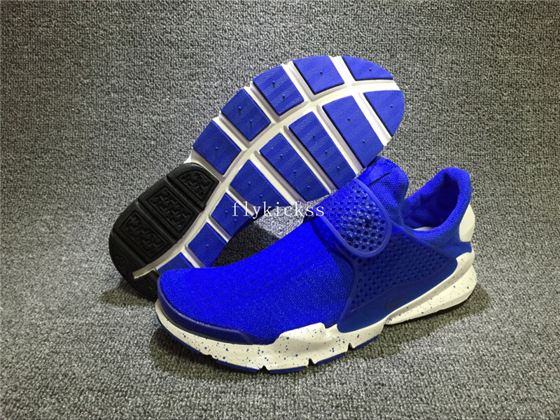 Nike Sock Dart Racer Blue